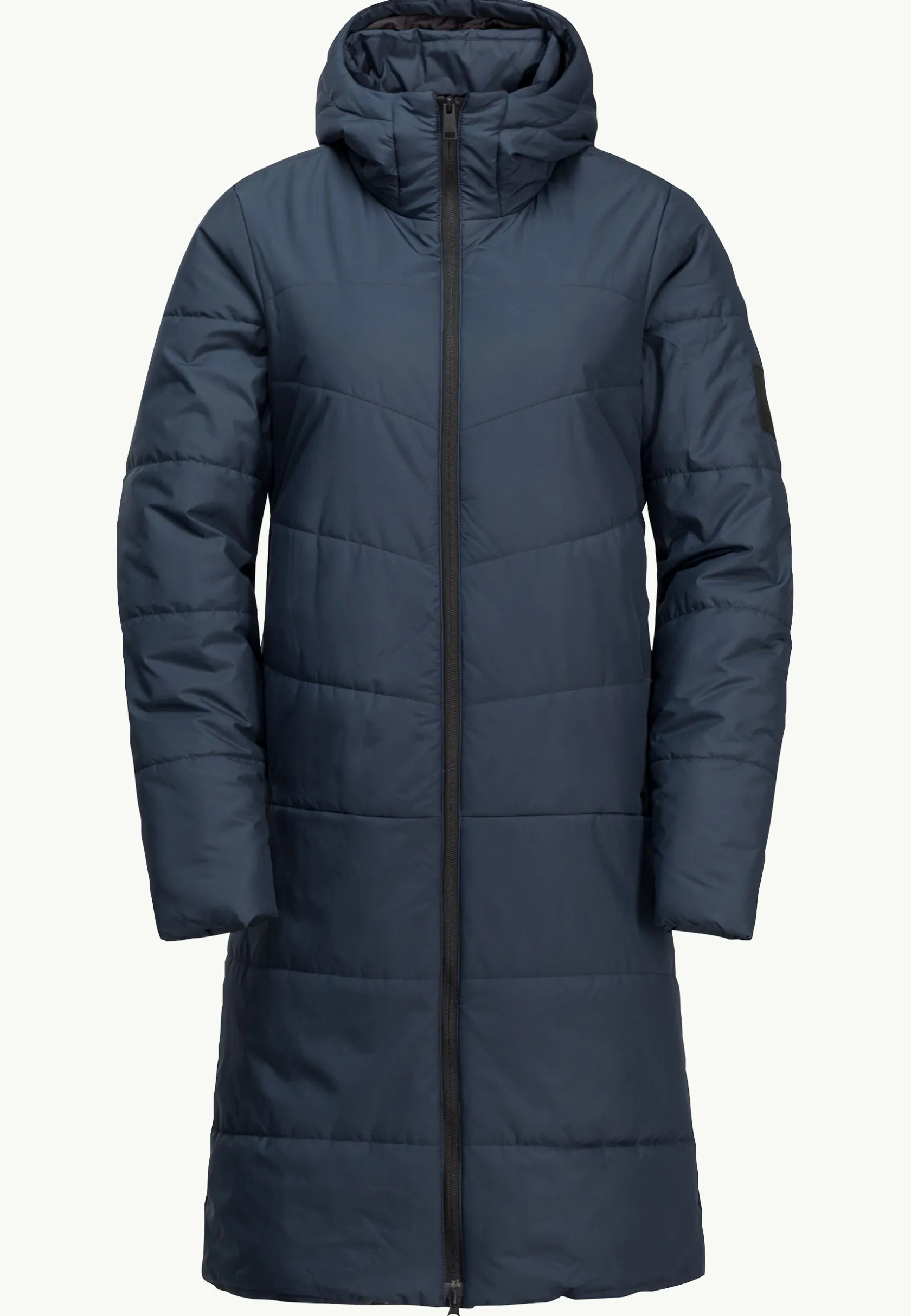 Lifestyle|Voor- En Najaarsjacks/-Jassen|Jack Wolfskin Deutzer Coat W