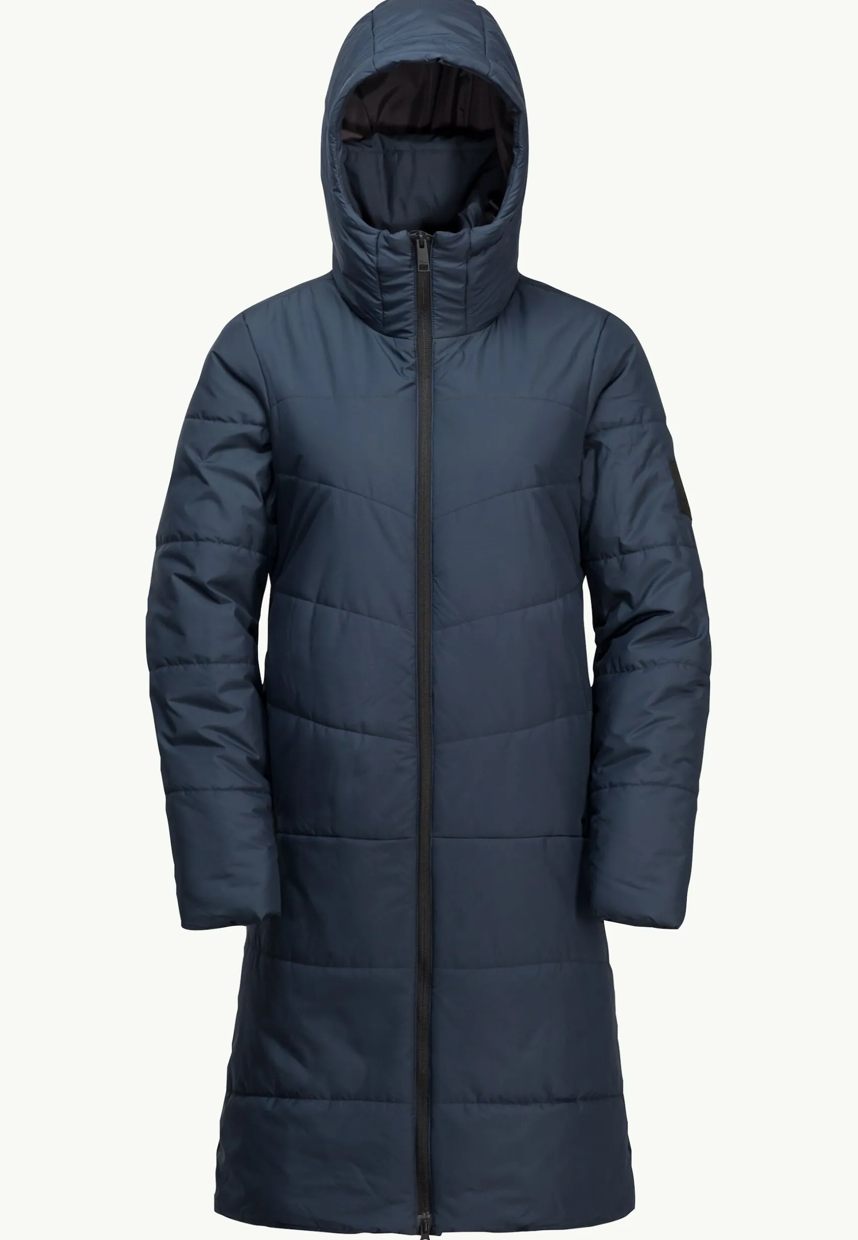 Lifestyle|Voor- En Najaarsjacks/-Jassen|Jack Wolfskin Deutzer Coat W