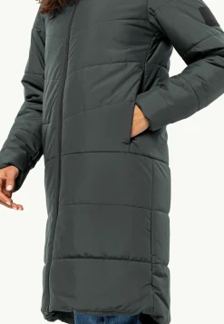 Lifestyle|Voor- En Najaarsjacks/-Jassen|Jack Wolfskin Deutzer Coat W