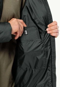 Lifestyle|Voor- En Najaarsjacks/-Jassen|Jack Wolfskin Deutzer Long Jkt M