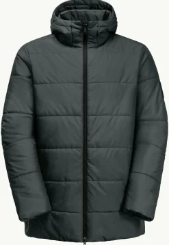 Lifestyle|Voor- En Najaarsjacks/-Jassen|Jack Wolfskin Deutzer Long Jkt M