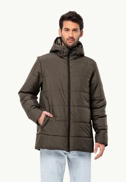 Lifestyle|Voor- En Najaarsjacks/-Jassen|Jack Wolfskin Deutzer Long Jkt M