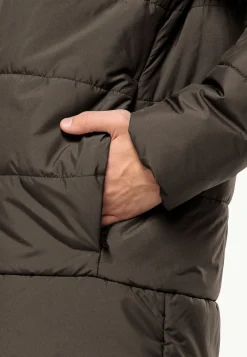 Lifestyle|Voor- En Najaarsjacks/-Jassen|Jack Wolfskin Deutzer Long Jkt M
