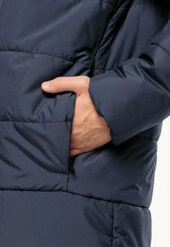Lifestyle|Voor- En Najaarsjacks/-Jassen|Jack Wolfskin Deutzer Long Jkt M