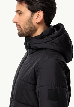 Lifestyle|Voor- En Najaarsjacks/-Jassen|Jack Wolfskin Deutzer Long Jkt M