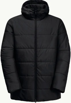 Lifestyle|Voor- En Najaarsjacks/-Jassen|Jack Wolfskin Deutzer Long Jkt M