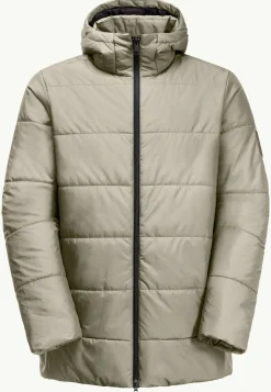 Lifestyle|Voor- En Najaarsjacks/-Jassen|Jack Wolfskin Deutzer Long Jkt M