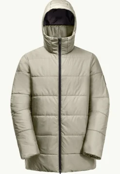 Lifestyle|Voor- En Najaarsjacks/-Jassen|Jack Wolfskin Deutzer Long Jkt M