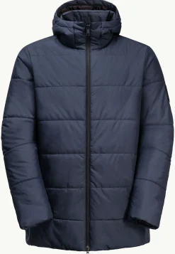 Lifestyle|Voor- En Najaarsjacks/-Jassen|Jack Wolfskin Deutzer Long Jkt M