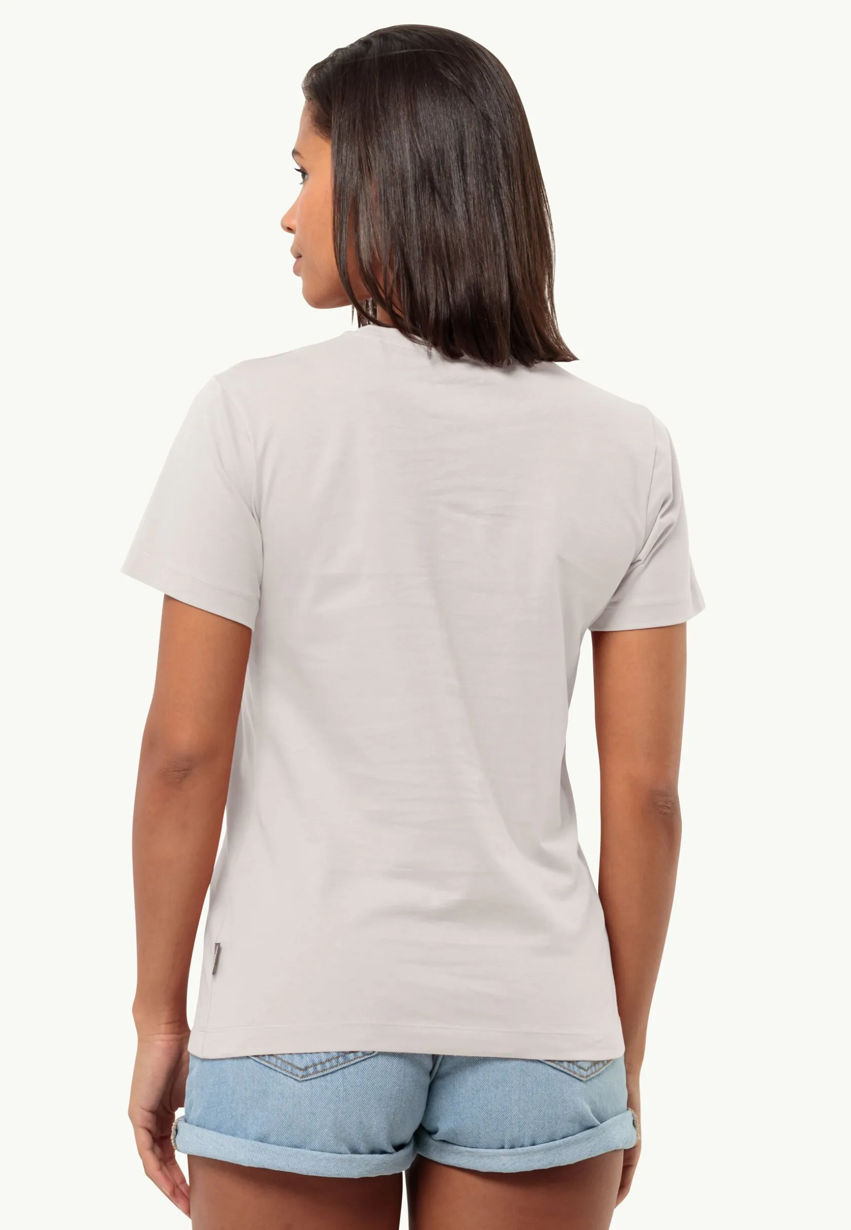 Lifestyle|T-Shirts & Longsleeves|Jack Wolfskin Discover Heart T W