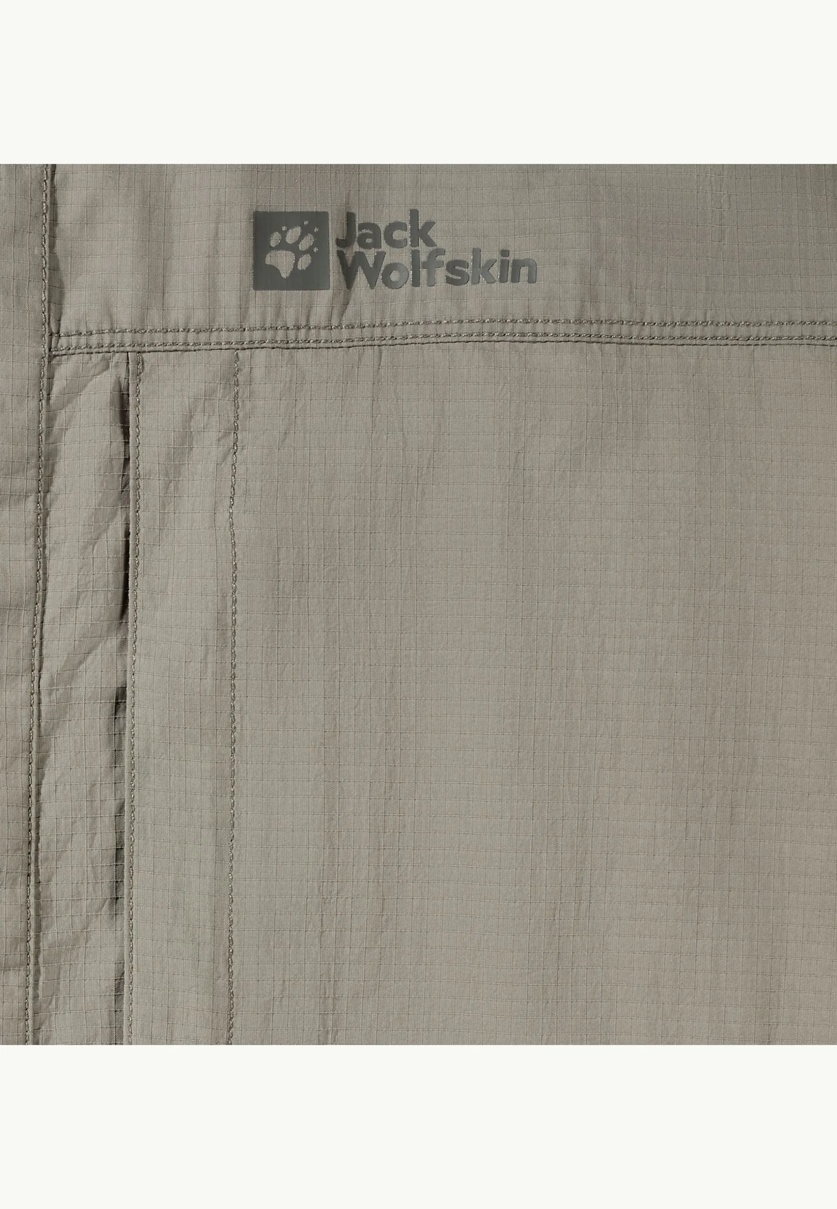Discovery|Functionele Shirts|Jack Wolfskin Diskovera Ls Shirt M misty green