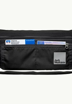 Lifestyle|Bewaring Van Waardevolle Spullen|Jack Wolfskin Document Belt De Luxe