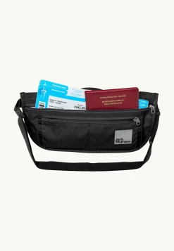 Lifestyle|Bewaring Van Waardevolle Spullen|Jack Wolfskin Document Belt De Luxe