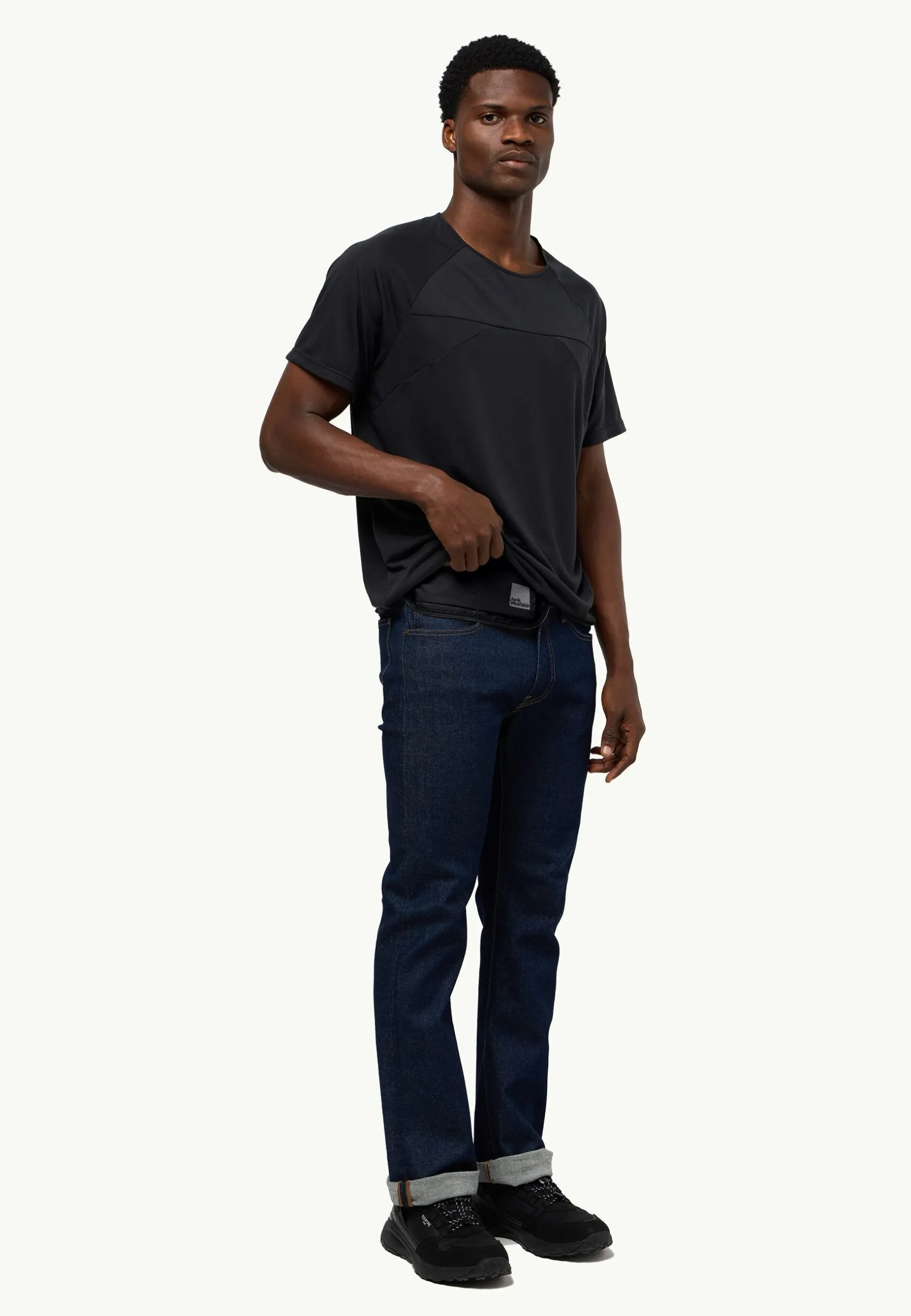 Lifestyle|Bewaring Van Waardevolle Spullen|Jack Wolfskin Document Belt De Luxe
