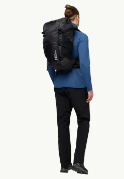 Wandelen|Lichtgewicht Rugzakken|Jack Wolfskin 3d Prelight Rise 35