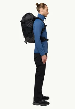 Wandelen|Lichtgewicht Rugzakken|Jack Wolfskin 3d Prelight Rise 35