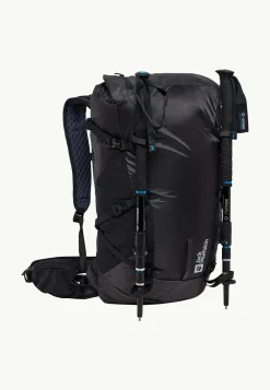 Wandelen|Lichtgewicht Rugzakken|Jack Wolfskin 3d Prelight Rise 35