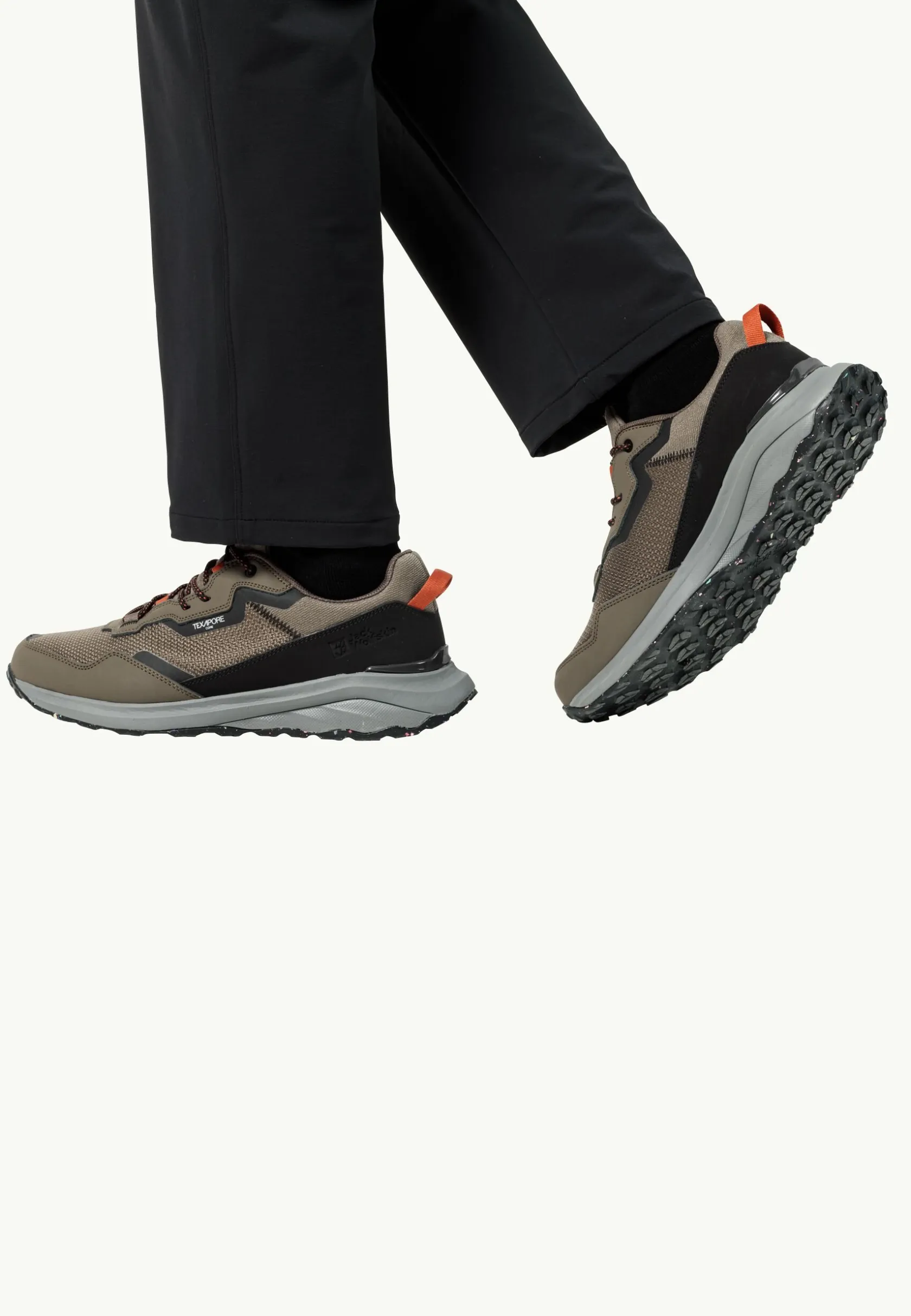 Lifestyle|Outdoor Sneaker|Jack Wolfskin Dromove