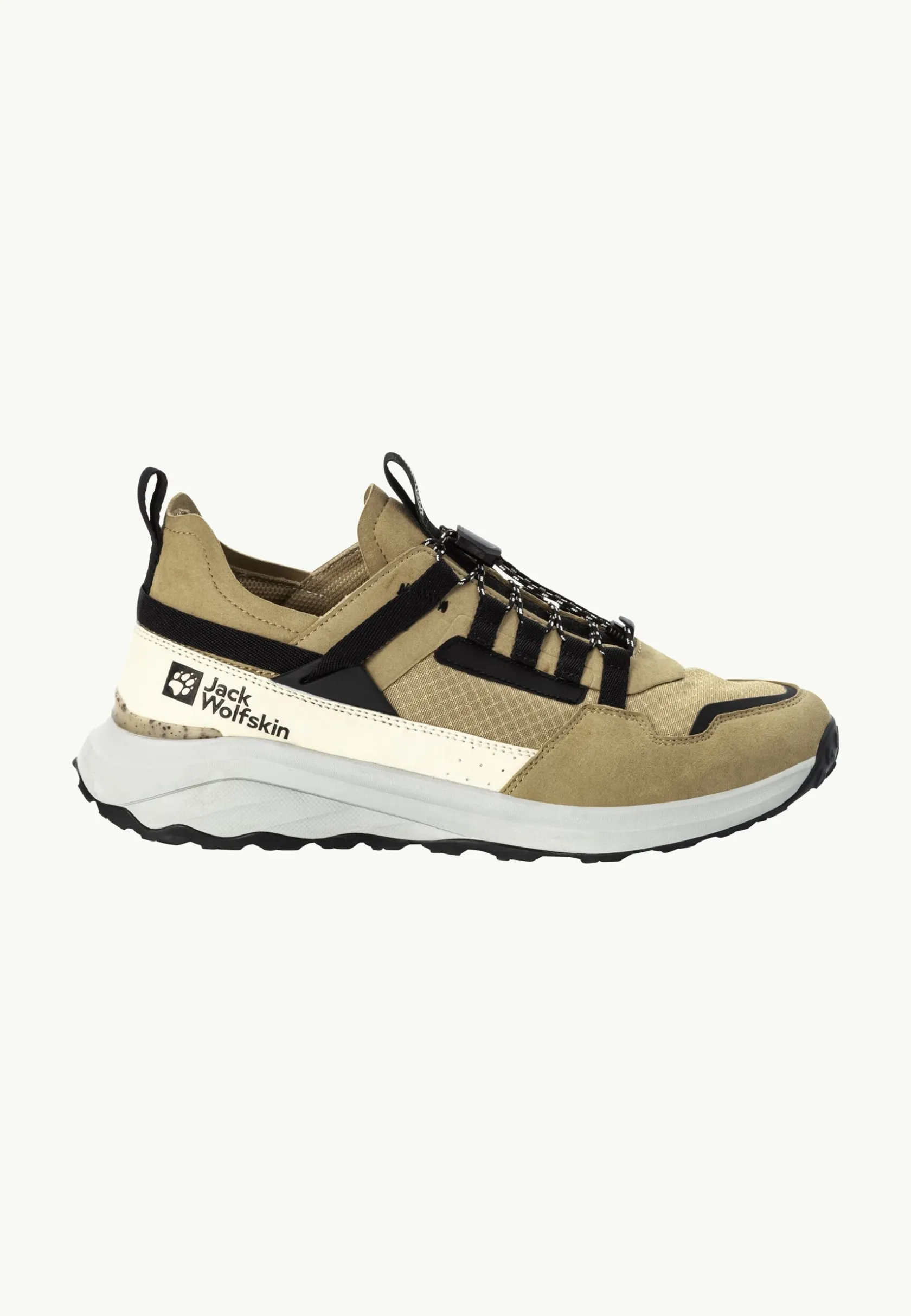 Lifestyle|Outdoor Sneaker|Jack Wolfskin Dromoventure Athletic Low M