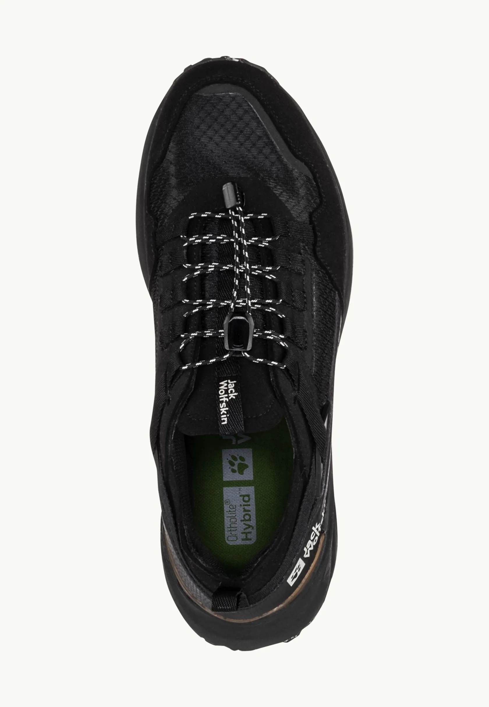 Lifestyle|Outdoor Sneaker|Jack Wolfskin Dromoventure Athletic Low M