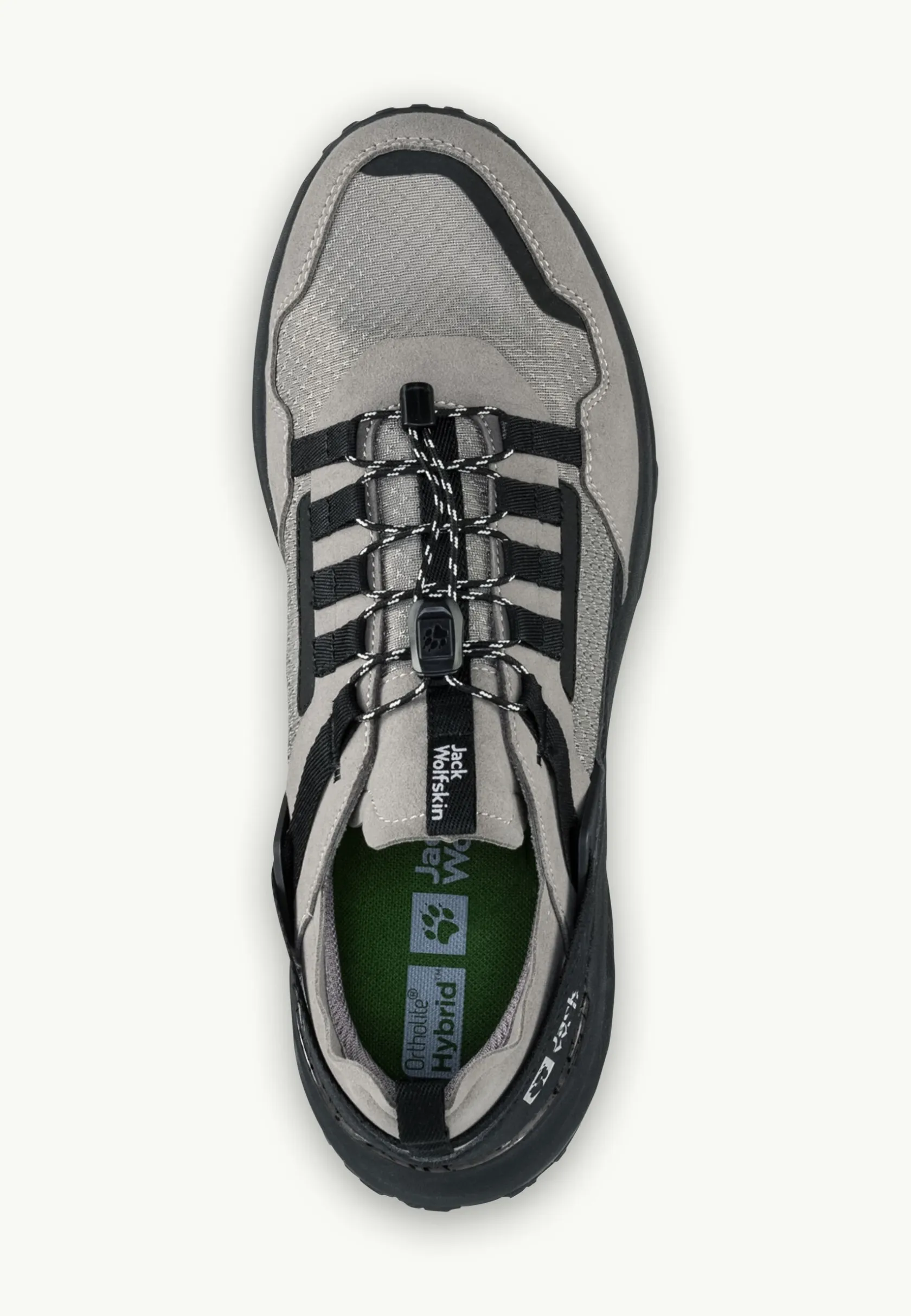 Lifestyle|Outdoor Sneaker|Jack Wolfskin Dromoventure Athletic Low M