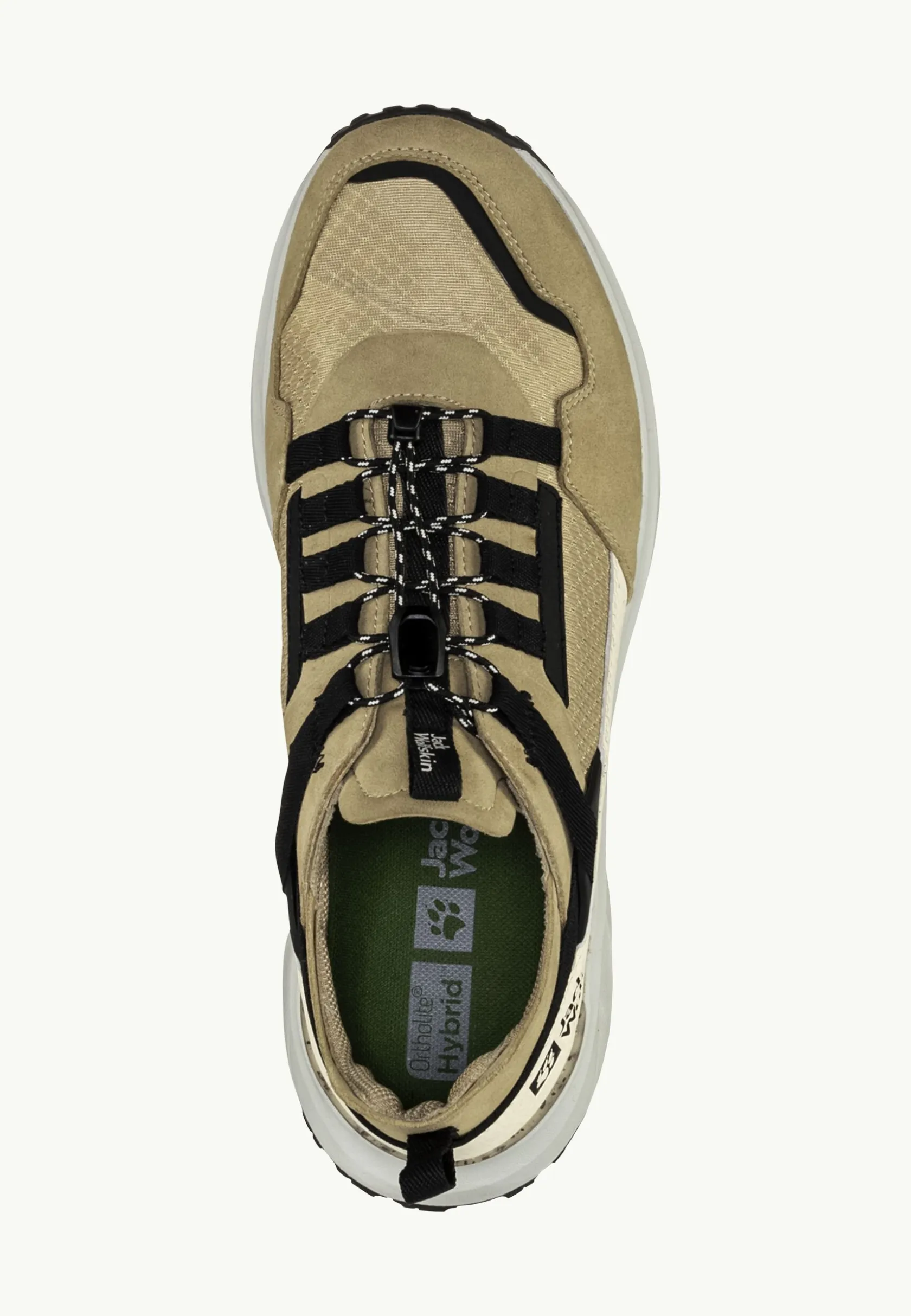 Lifestyle|Outdoor Sneaker|Jack Wolfskin Dromoventure Athletic Low M