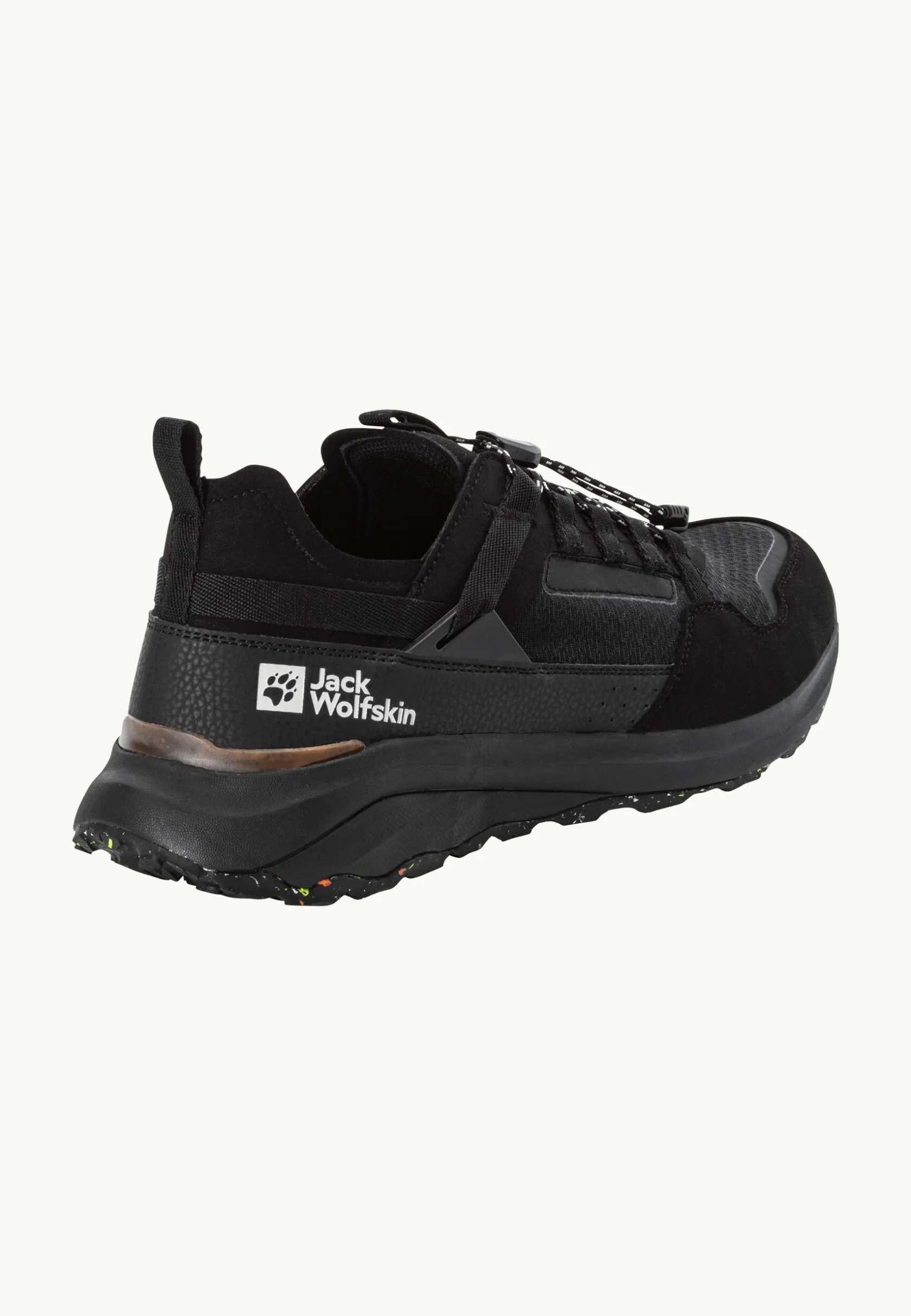 Lifestyle|Outdoor Sneaker|Jack Wolfskin Dromoventure Athletic Low M