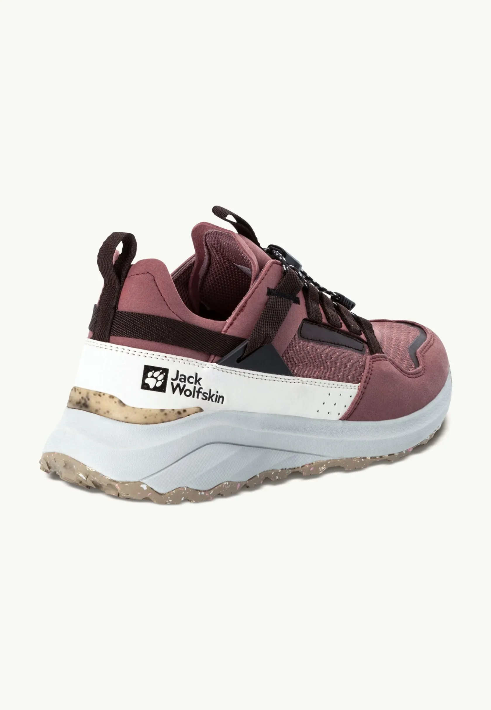 Lifestyle|Winterschoenen|Jack Wolfskin Dromoventure Athletic Low W