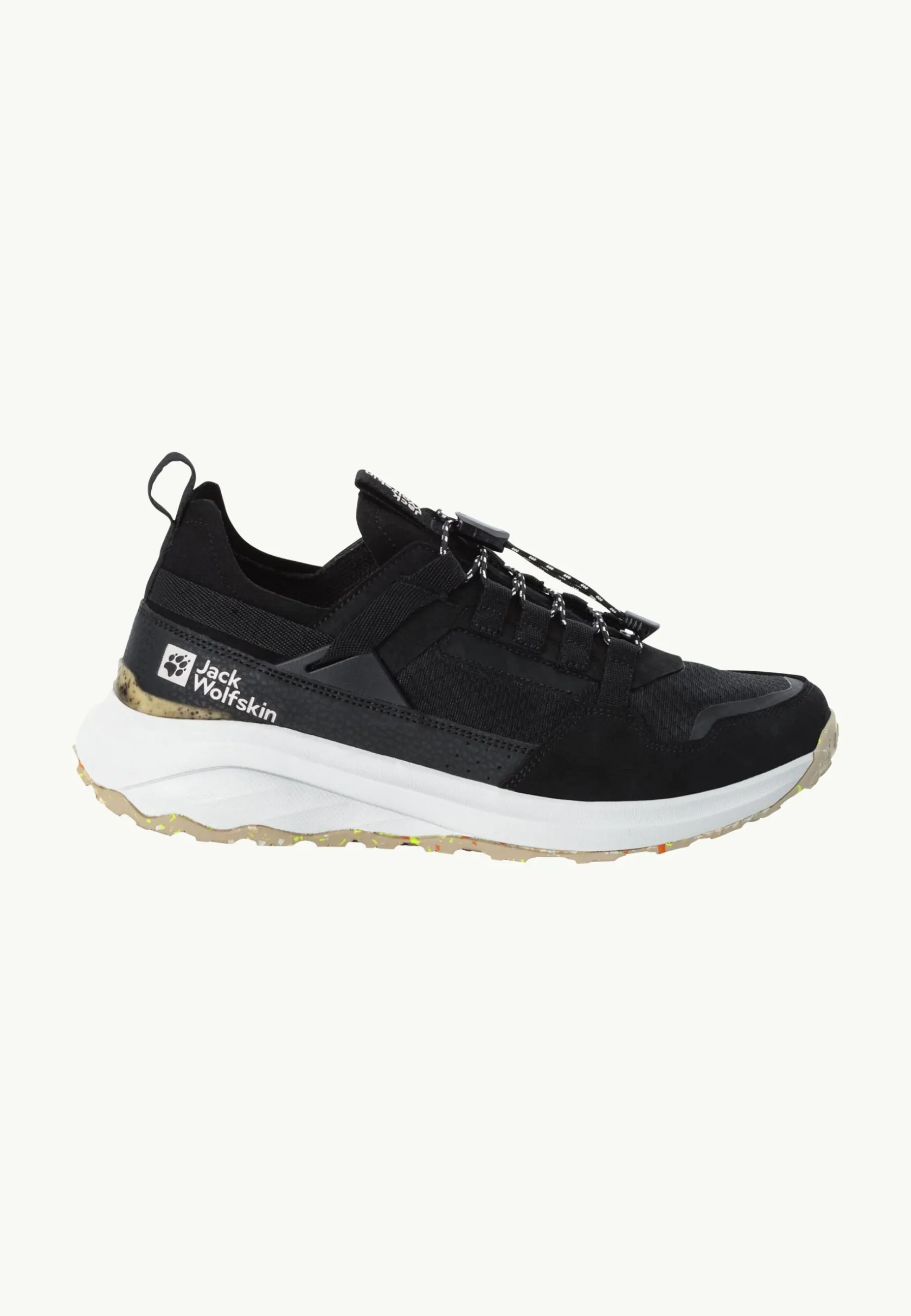 Lifestyle|Winterschoenen|Jack Wolfskin Dromoventure Athletic Low W