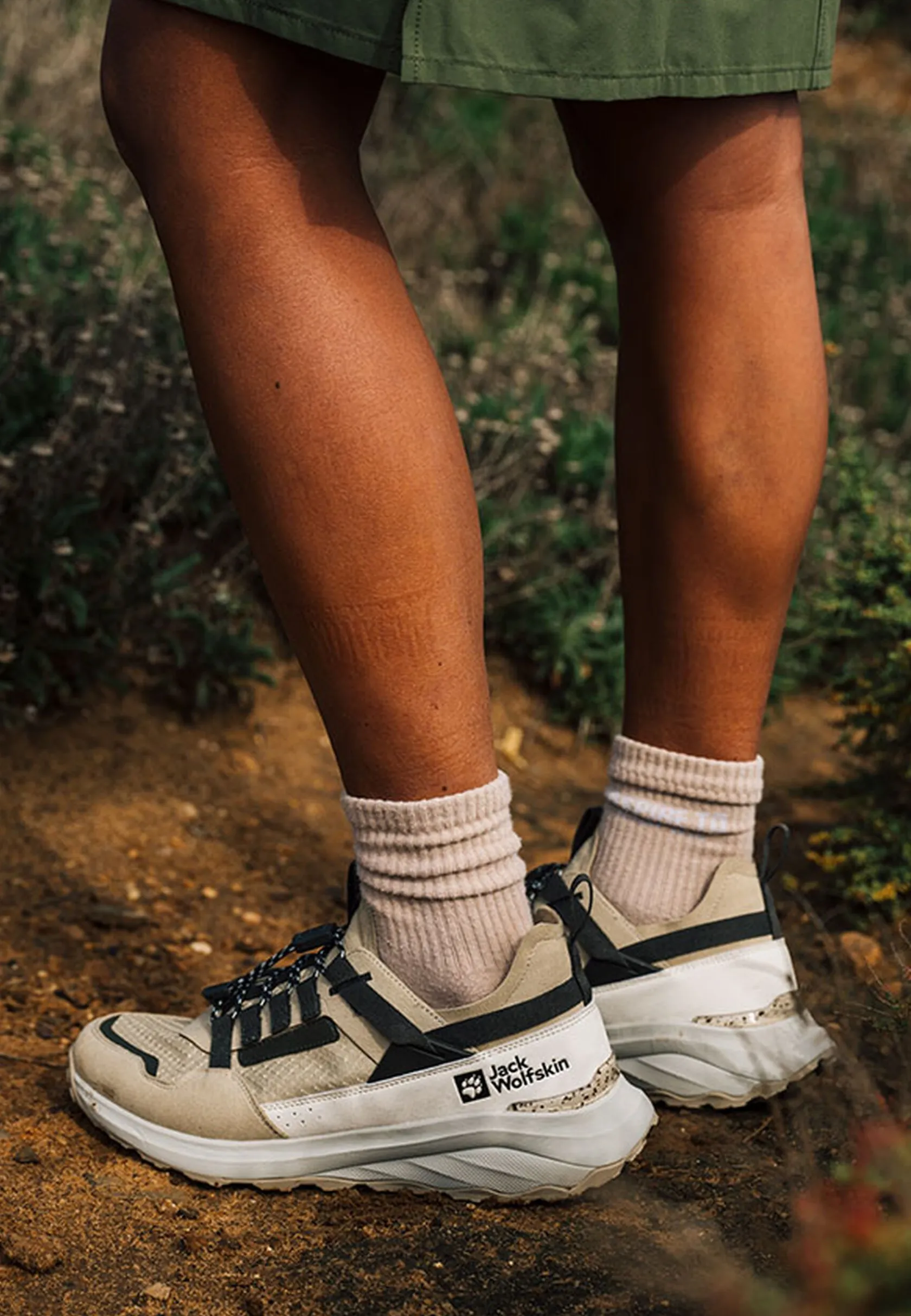 Lifestyle|Winterschoenen|Jack Wolfskin Dromoventure Athletic Low W