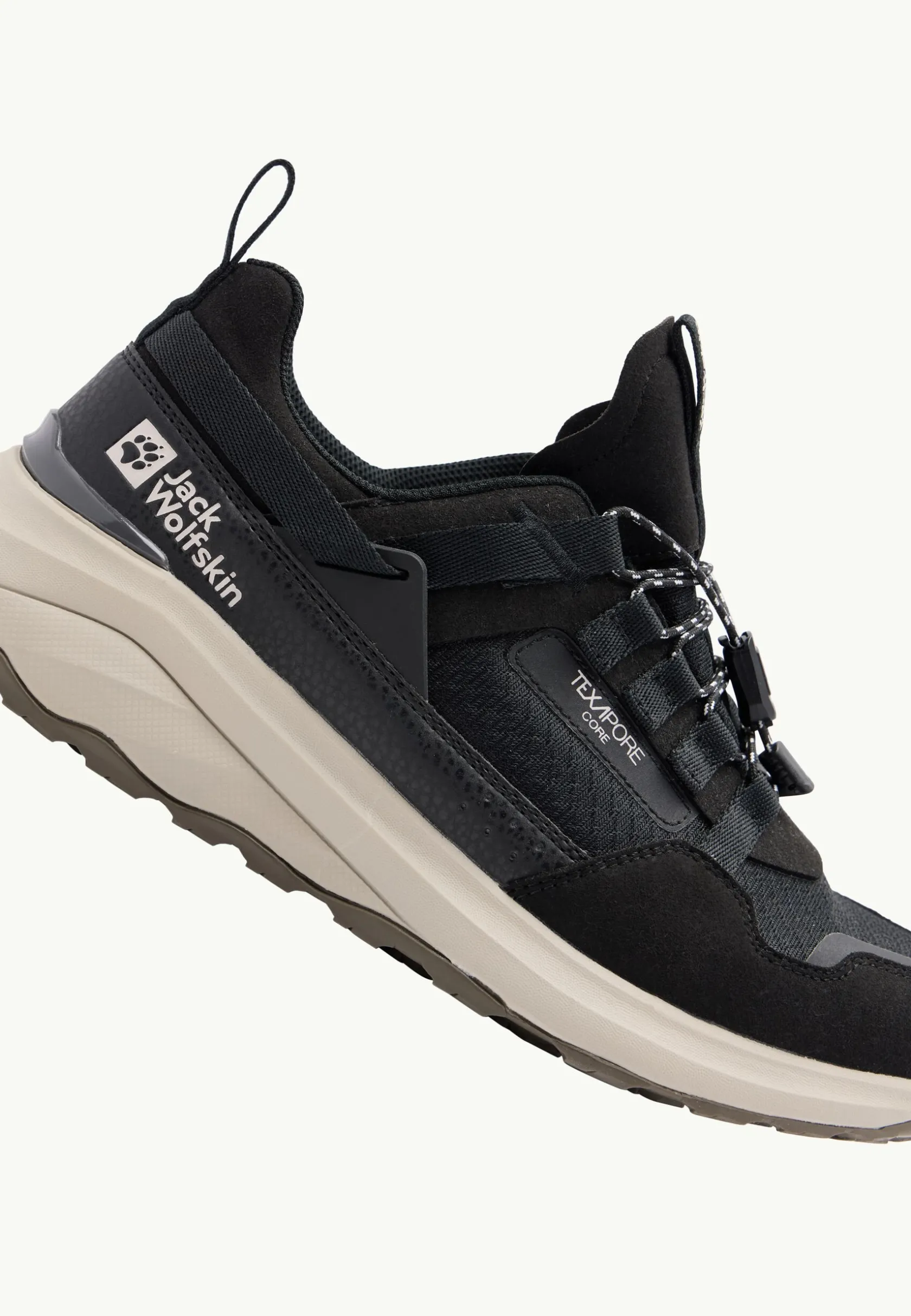 Outdoor Sneaker|Outdoor Sneaker|Jack Wolfskin Dromoventure Ath Texapore Low W Phantom