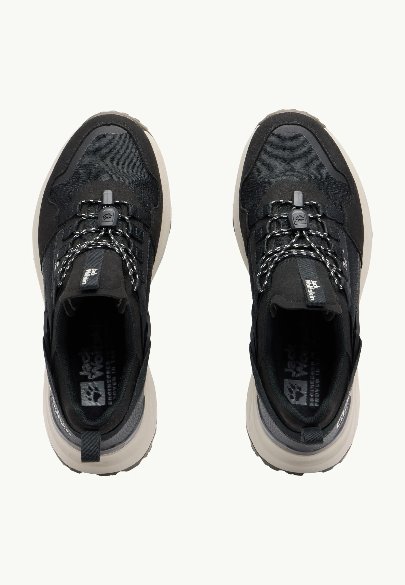Outdoor Sneaker|Outdoor Sneaker|Jack Wolfskin Dromoventure Ath Texapore Low W Phantom