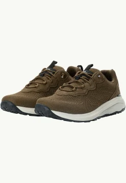Lifestyle|Multifunctionele Schoenen|Jack Wolfskin Dromoventure Knit Low M
