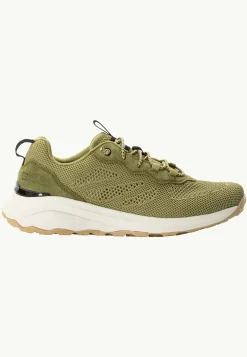 Lifestyle|Outdoor Sneaker|Jack Wolfskin Dromoventure Knit Low W