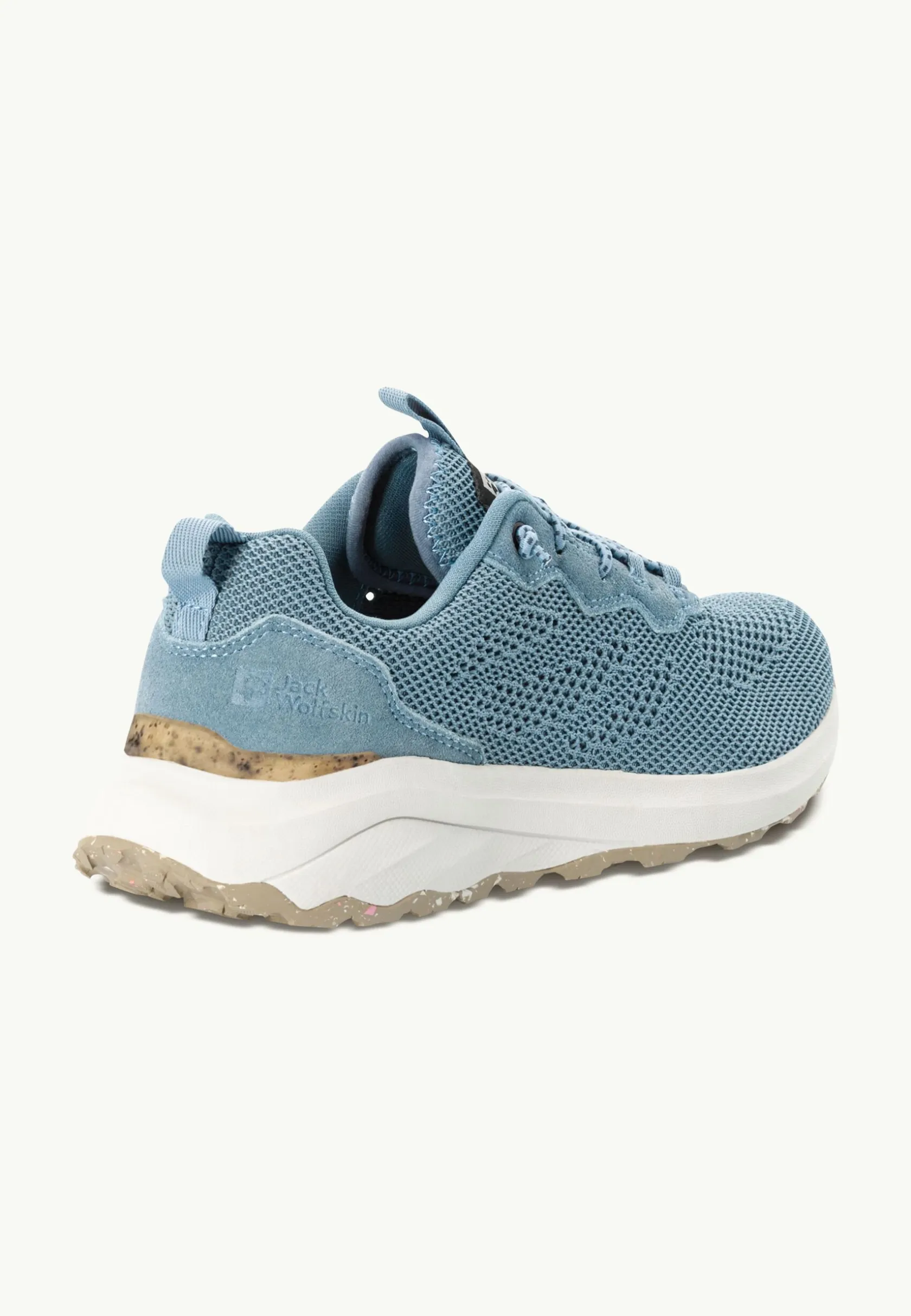 Lifestyle|Outdoor Sneaker|Jack Wolfskin Dromoventure Knit Low W