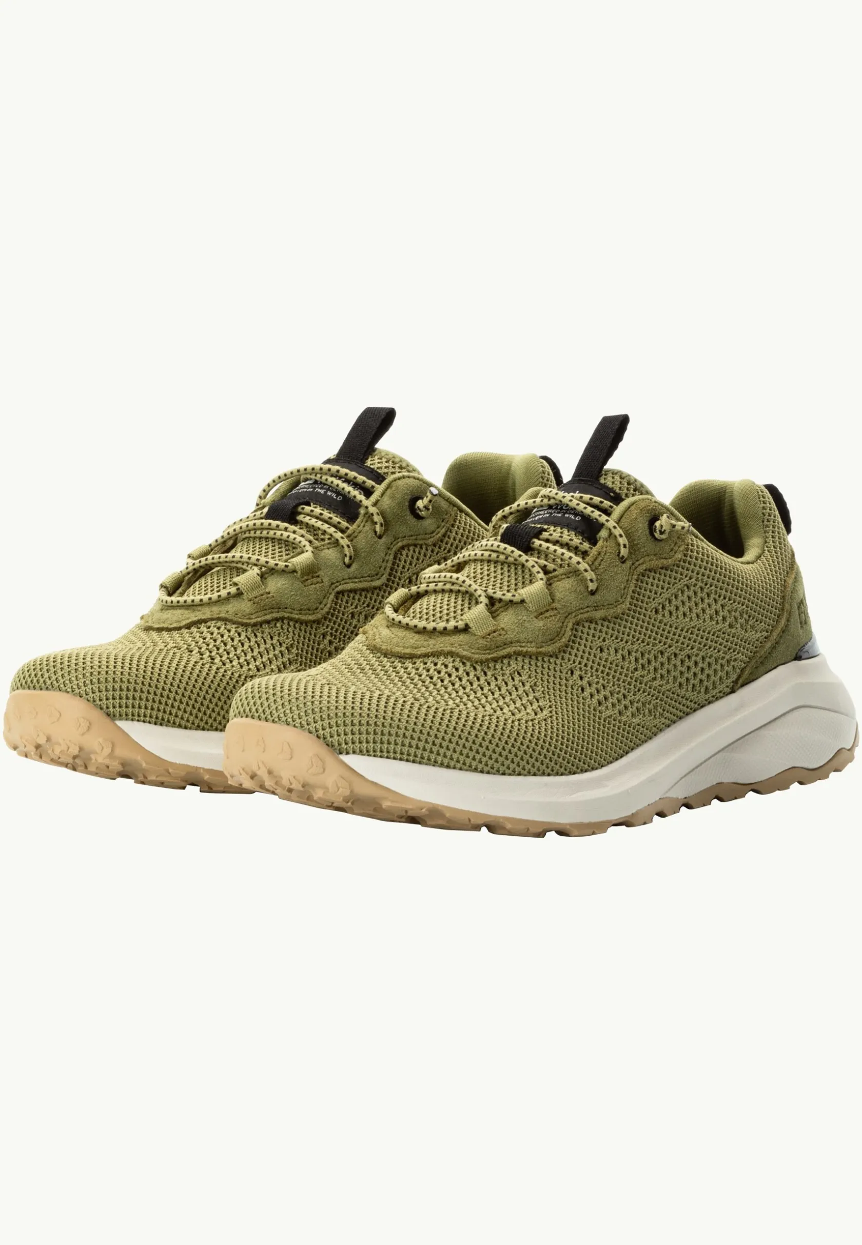 Lifestyle|Outdoor Sneaker|Jack Wolfskin Dromoventure Knit Low W
