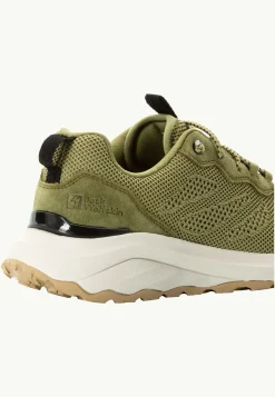 Lifestyle|Outdoor Sneaker|Jack Wolfskin Dromoventure Knit Low W