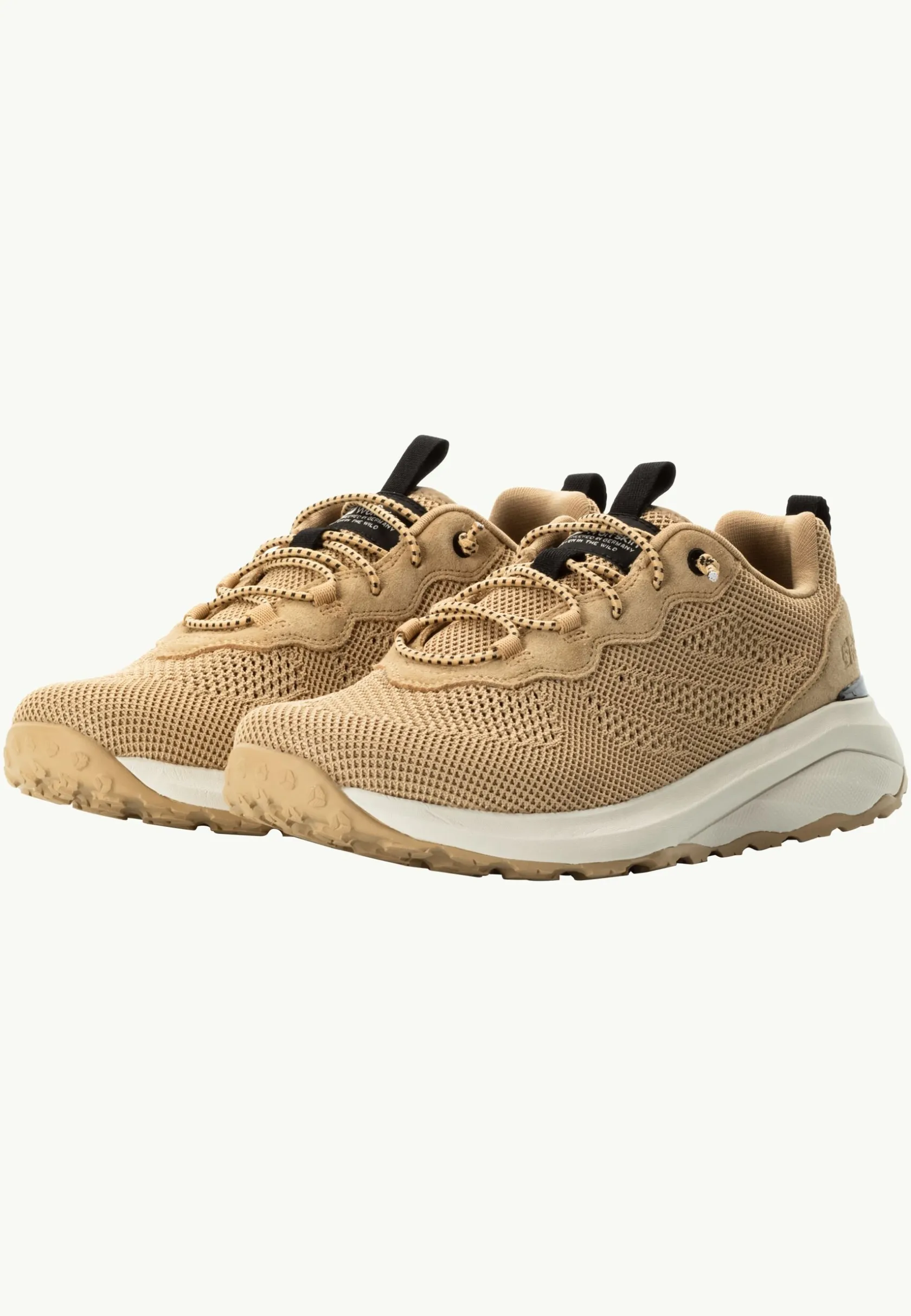 Lifestyle|Outdoor Sneaker|Jack Wolfskin Dromoventure Knit Low W