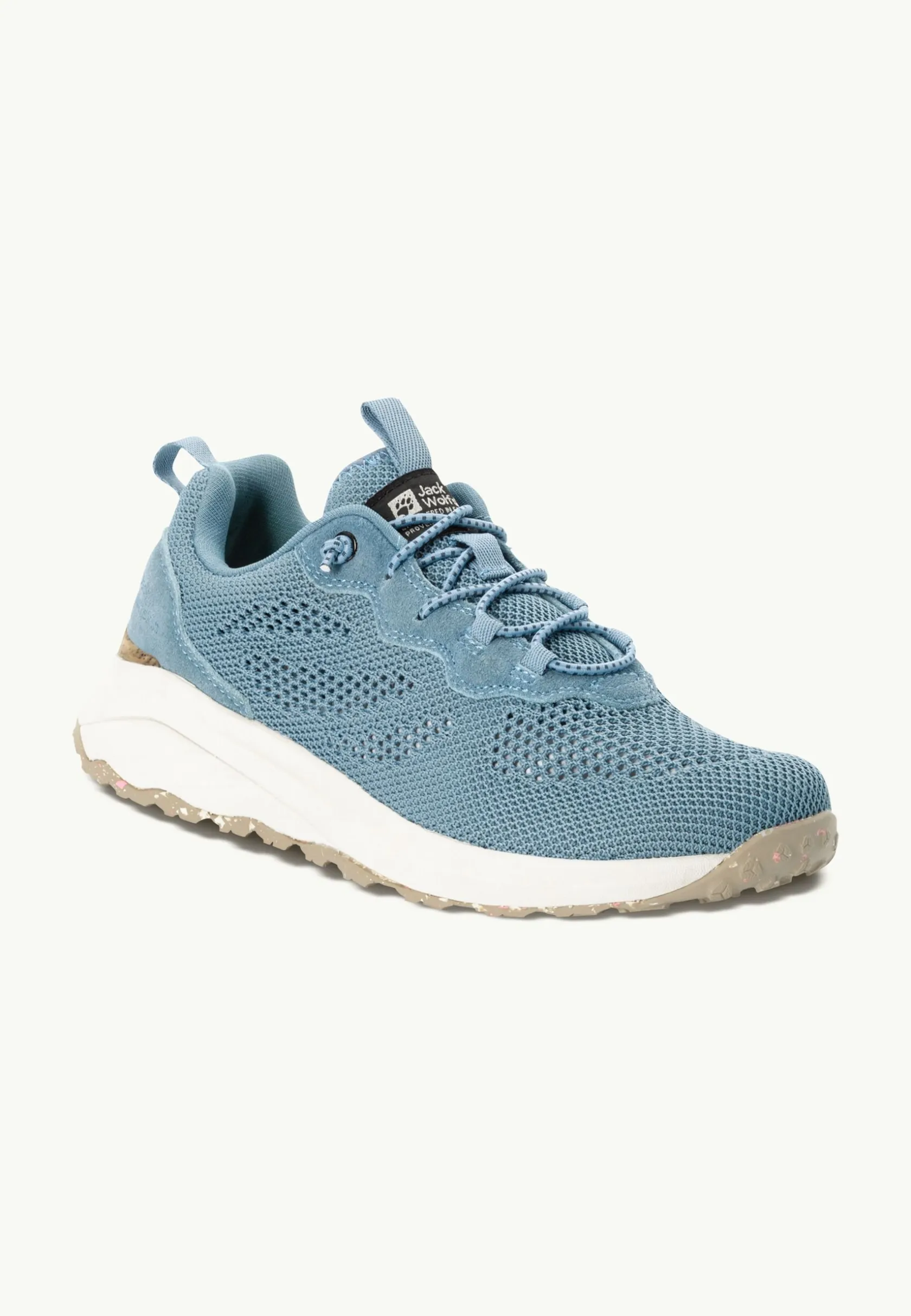 Lifestyle|Outdoor Sneaker|Jack Wolfskin Dromoventure Knit Low W