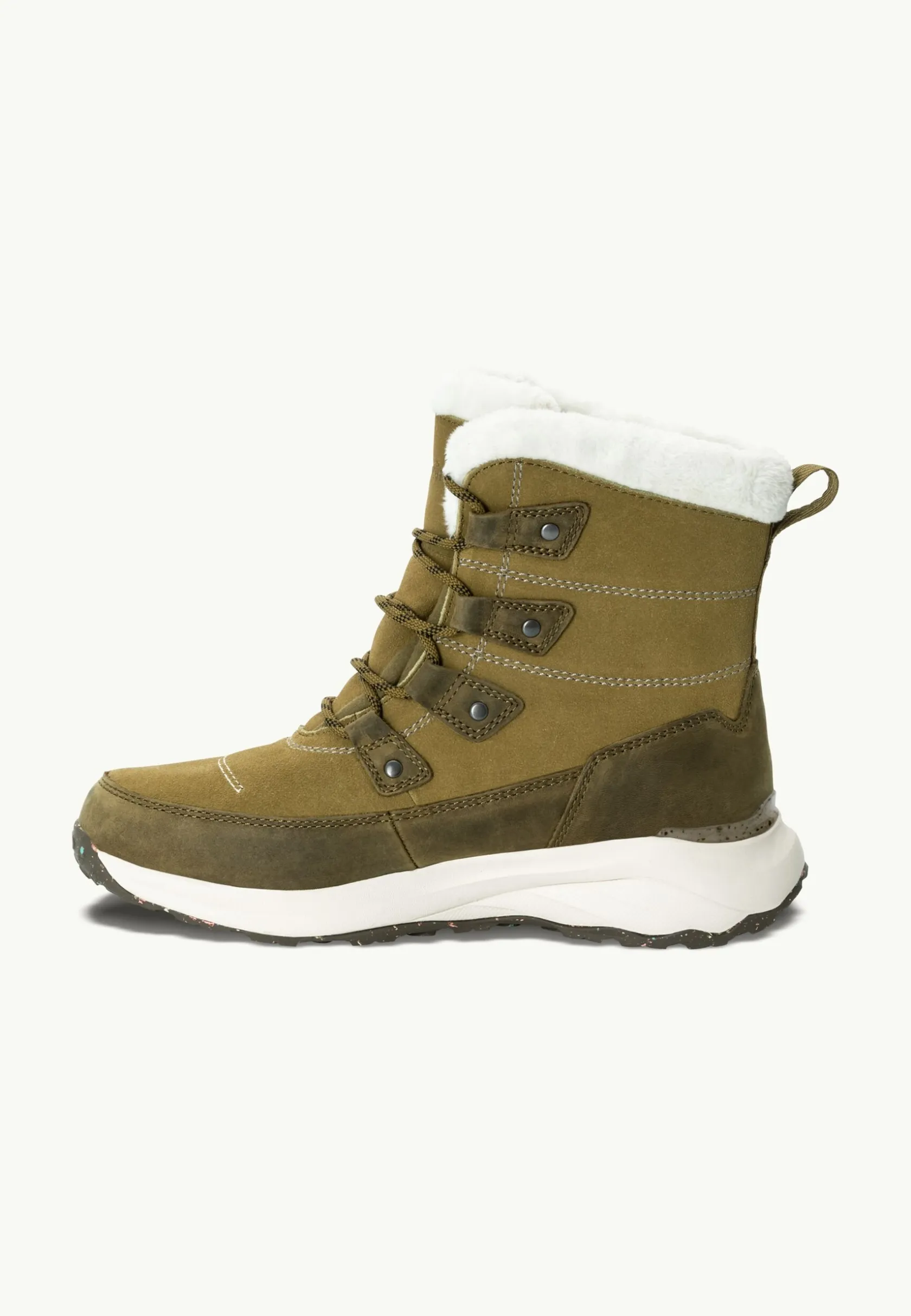 Lifestyle|Outdoor Sneaker|Jack Wolfskin Dromoventure Texapore High W