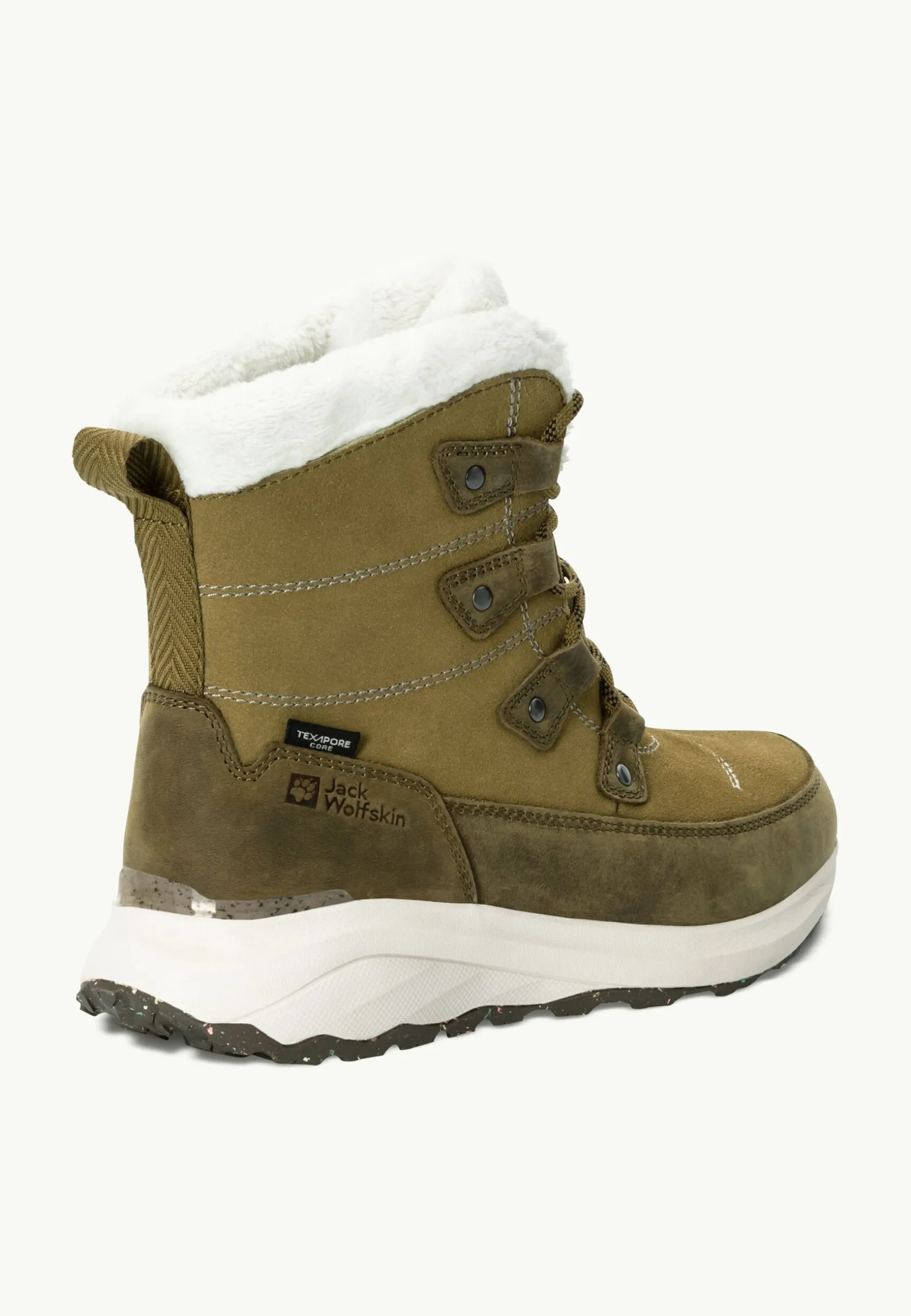 Lifestyle|Outdoor Sneaker|Jack Wolfskin Dromoventure Texapore High W