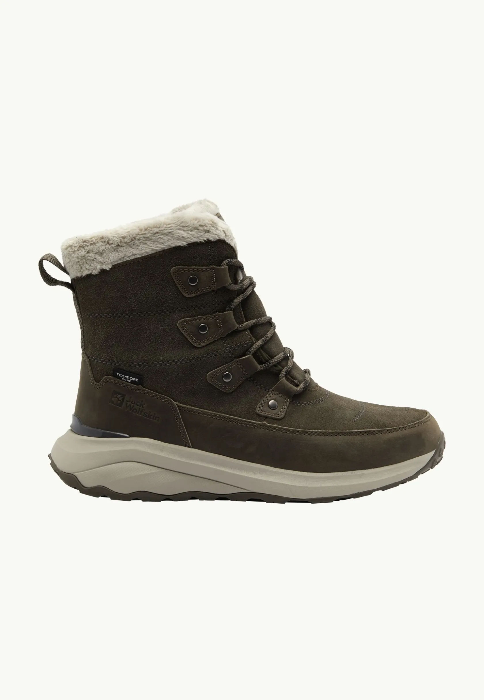 Lifestyle|Outdoor Sneaker|Jack Wolfskin Dromoventure Texapore High W