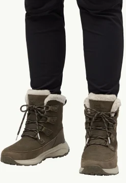 Lifestyle|Outdoor Sneaker|Jack Wolfskin Dromoventure Texapore High W