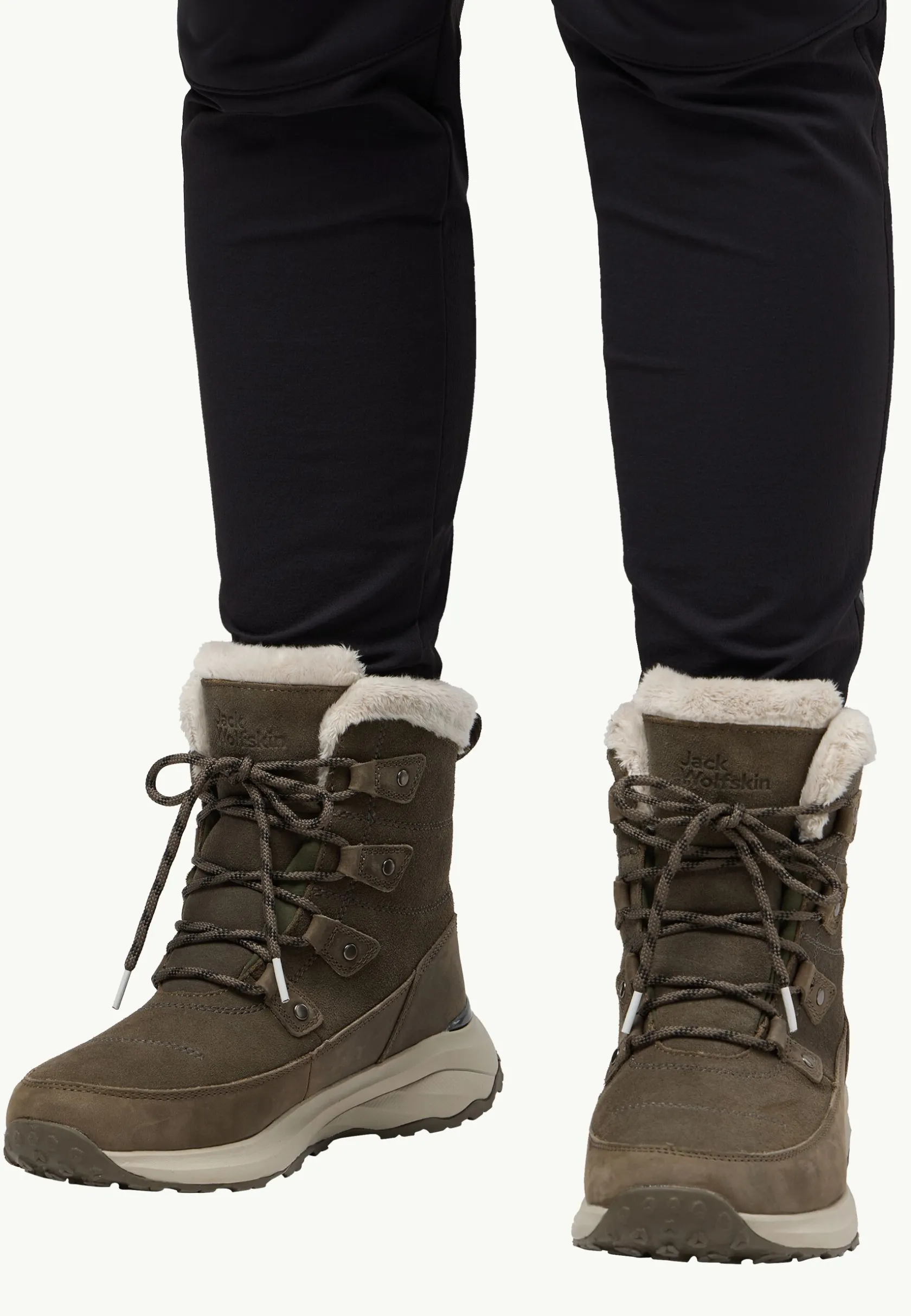Lifestyle|Outdoor Sneaker|Jack Wolfskin Dromoventure Texapore High W
