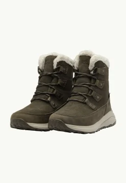 Lifestyle|Outdoor Sneaker|Jack Wolfskin Dromoventure Texapore High W