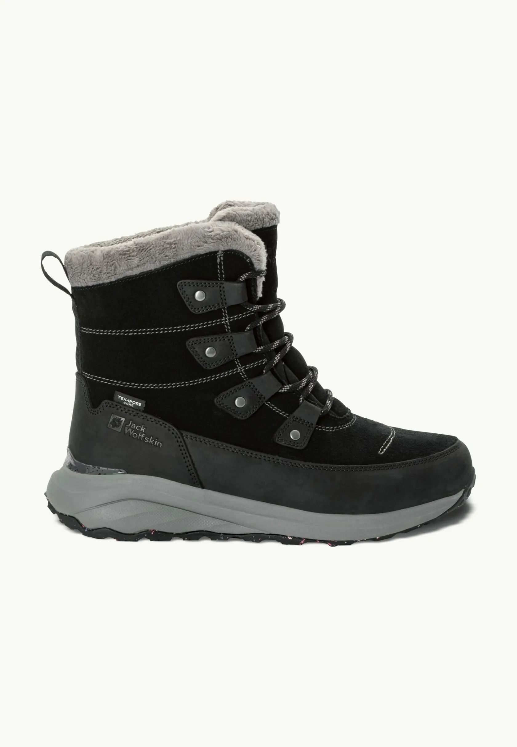 Lifestyle|Outdoor Sneaker|Jack Wolfskin Dromoventure Texapore High W
