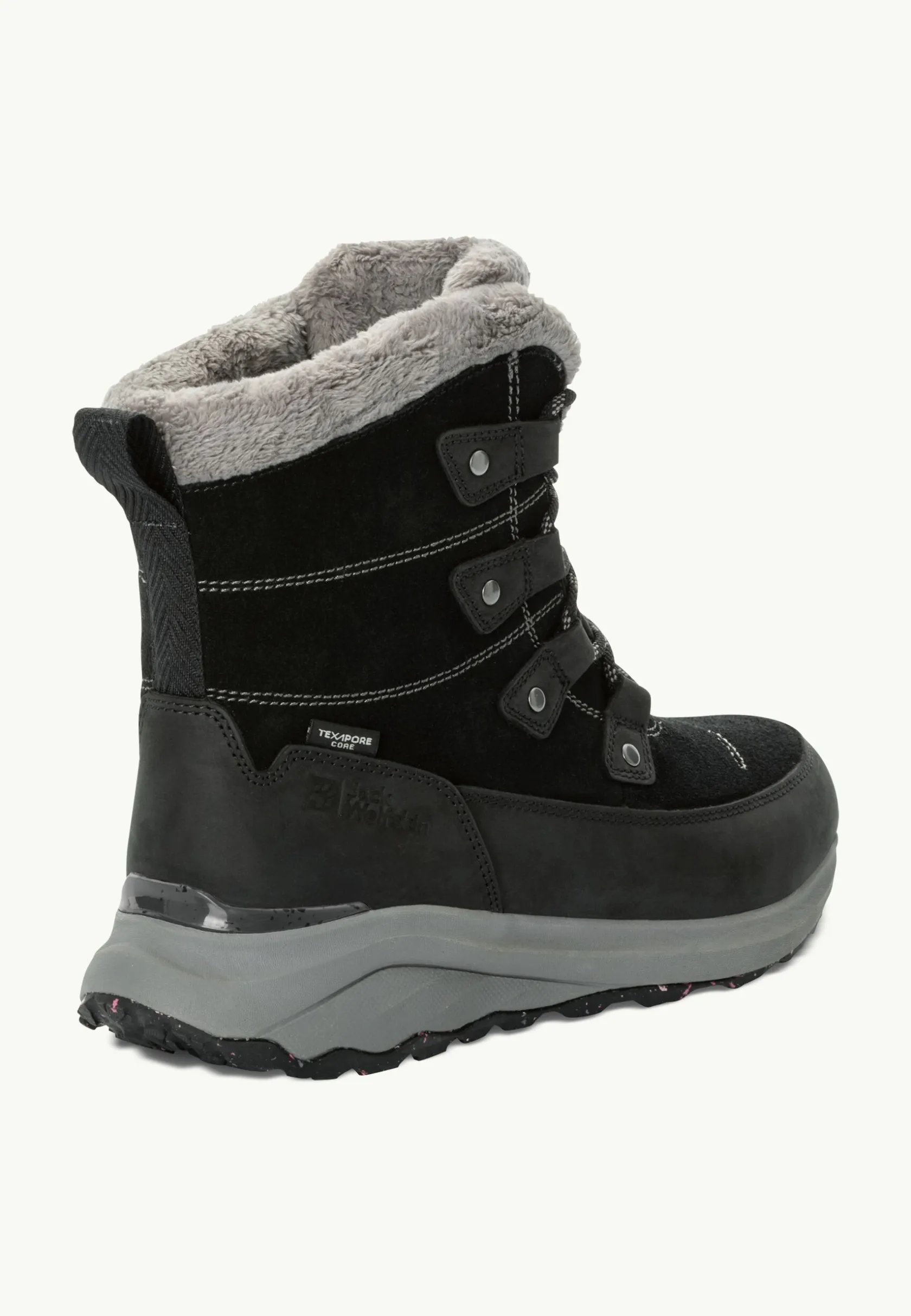 Lifestyle|Outdoor Sneaker|Jack Wolfskin Dromoventure Texapore High W