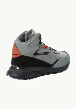 Lifestyle|Outdoor Sneaker|Jack Wolfskin Dromoventure Texapore Mid M