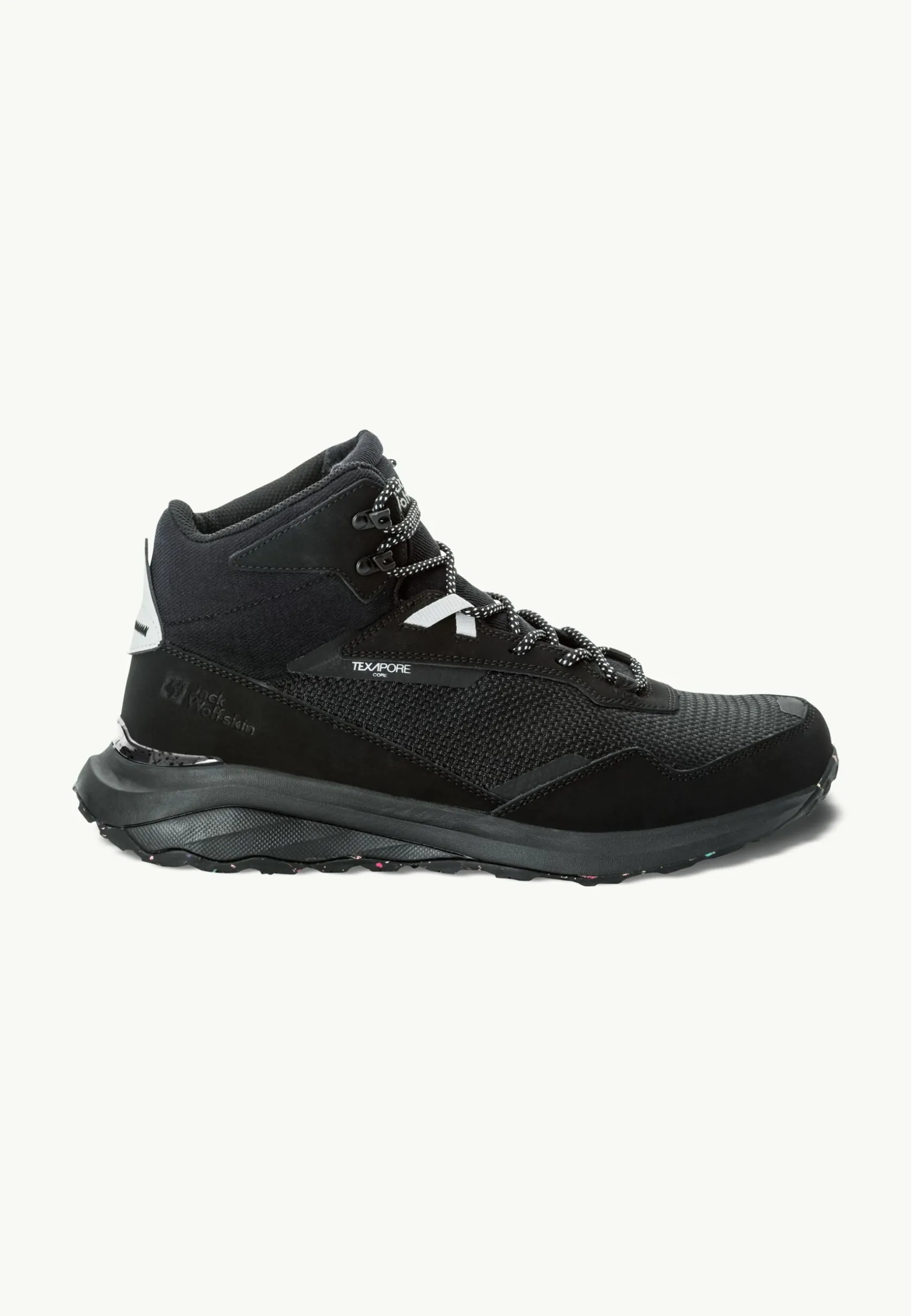 Lifestyle|Outdoor Sneaker|Jack Wolfskin Dromoventure Texapore Mid M