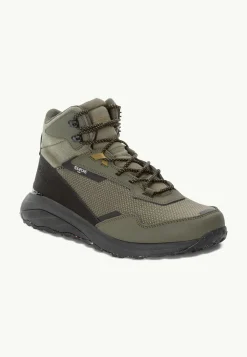 Lifestyle|Outdoor Sneaker|Jack Wolfskin Dromoventure Texapore Mid M